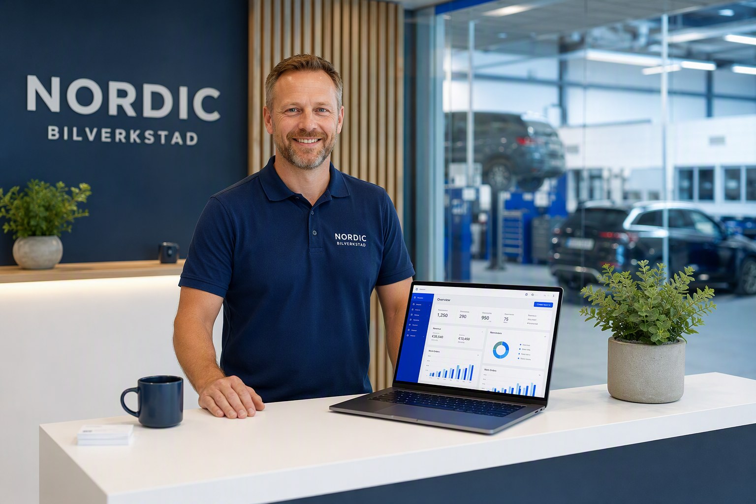 Din nästa bilservice